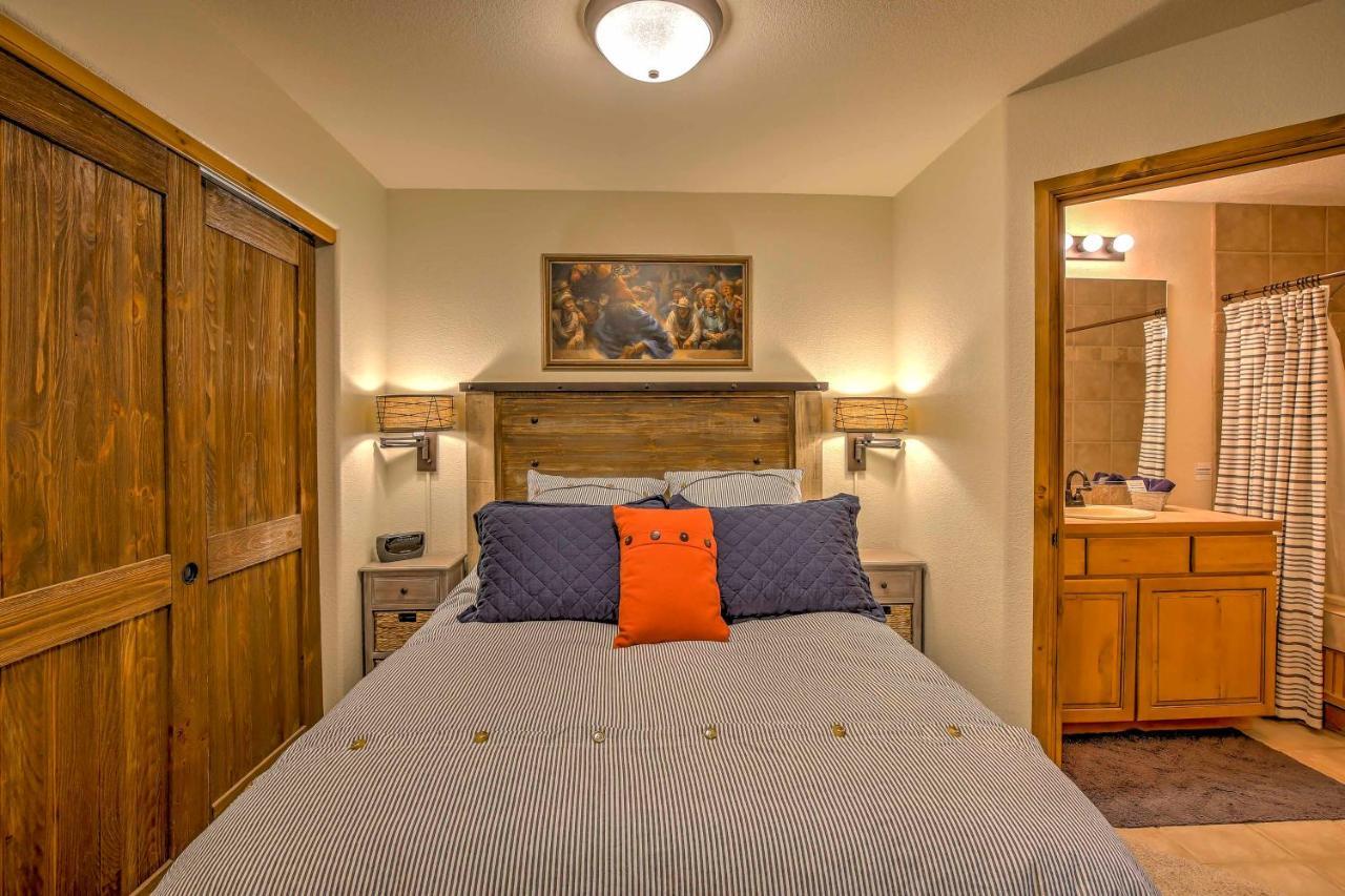Breck Studio With Hot Tub Access, Walk To Main St! Breckenridge Eksteriør bilde