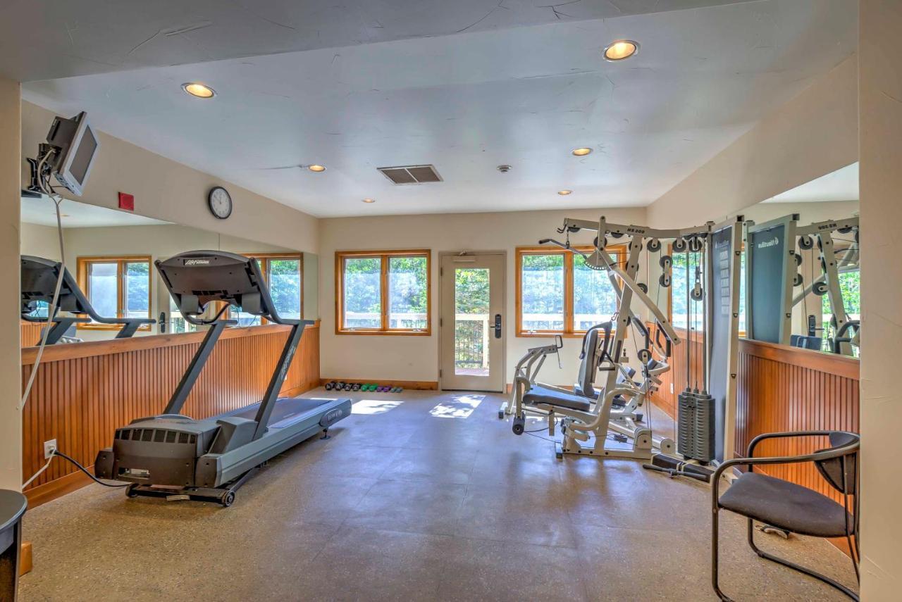 Breck Studio With Hot Tub Access, Walk To Main St! Breckenridge Eksteriør bilde