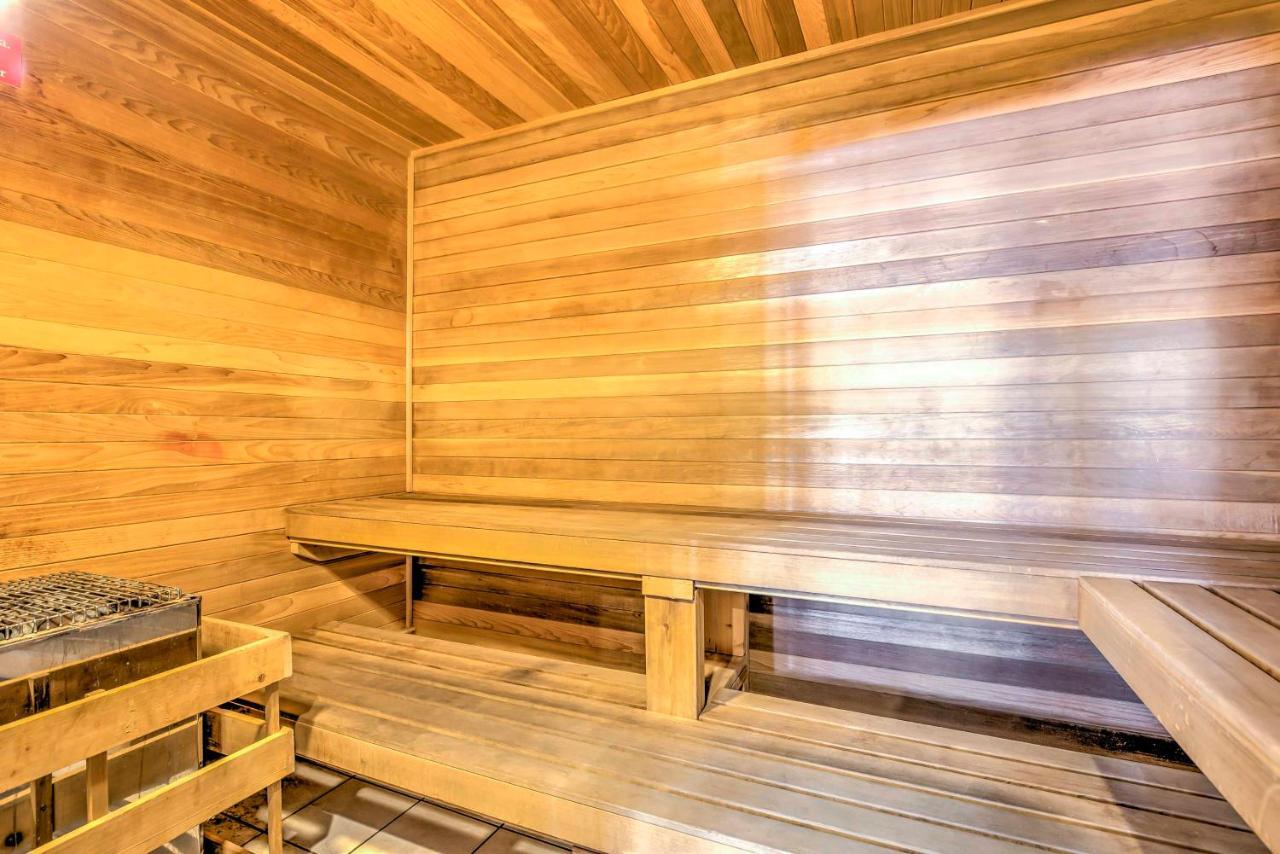 Breck Studio With Hot Tub Access, Walk To Main St! Breckenridge Eksteriør bilde